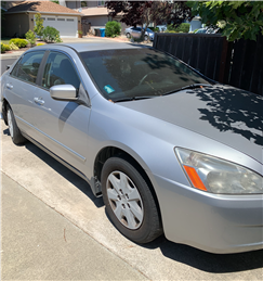 2003 Honda Accord